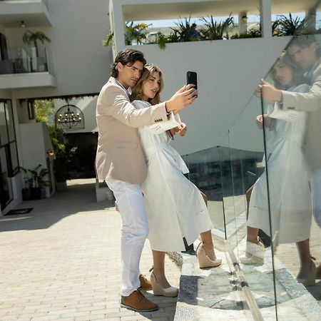 Lazar Lux Suites - Ammoudara Amoudara  Exteriér fotografie