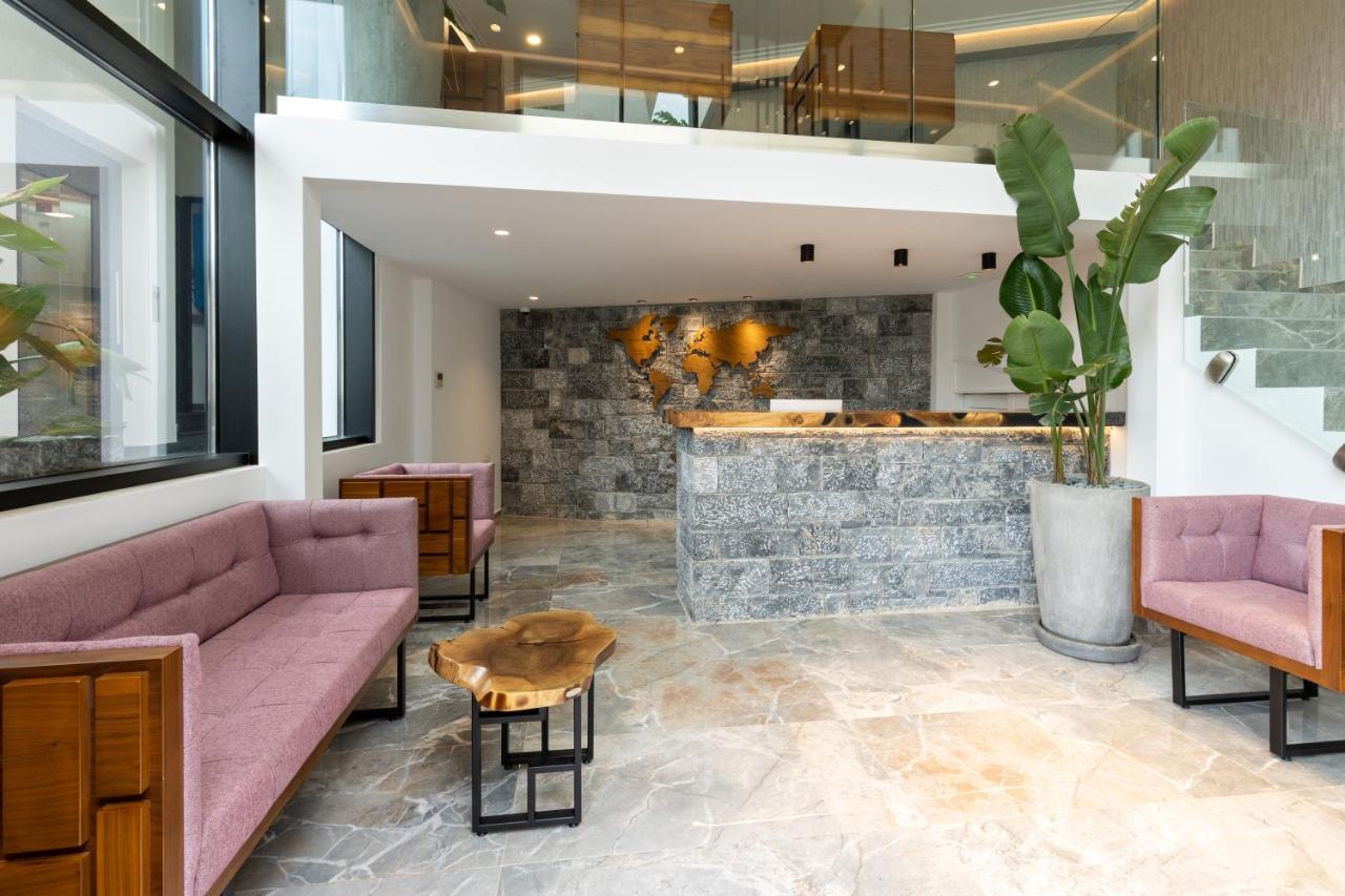 Lazar Lux Suites - Ammoudara Amoudara  Exteriér fotografie