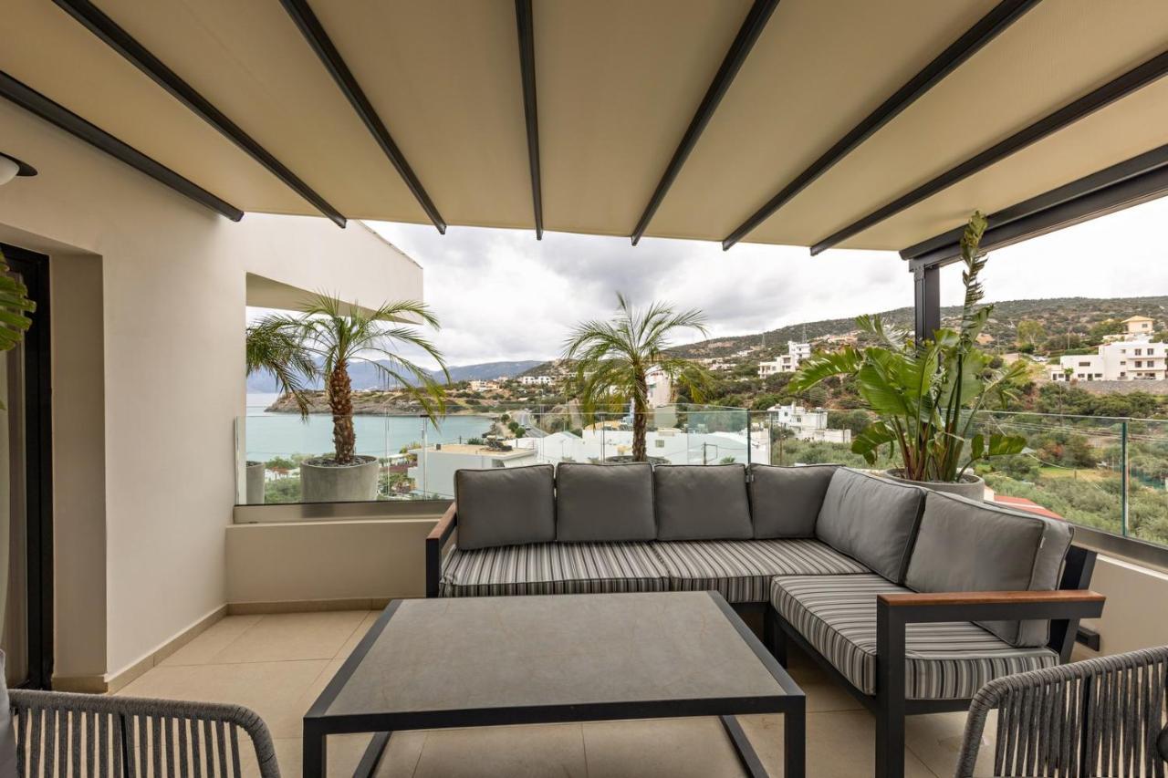 Lazar Lux Suites - Ammoudara Amoudara  Exteriér fotografie