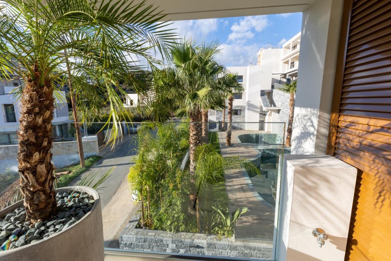 Lazar Lux Suites - Ammoudara Amoudara  Exteriér fotografie