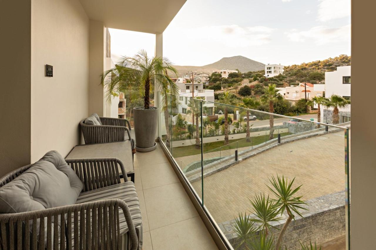 Lazar Lux Suites - Ammoudara Amoudara  Exteriér fotografie