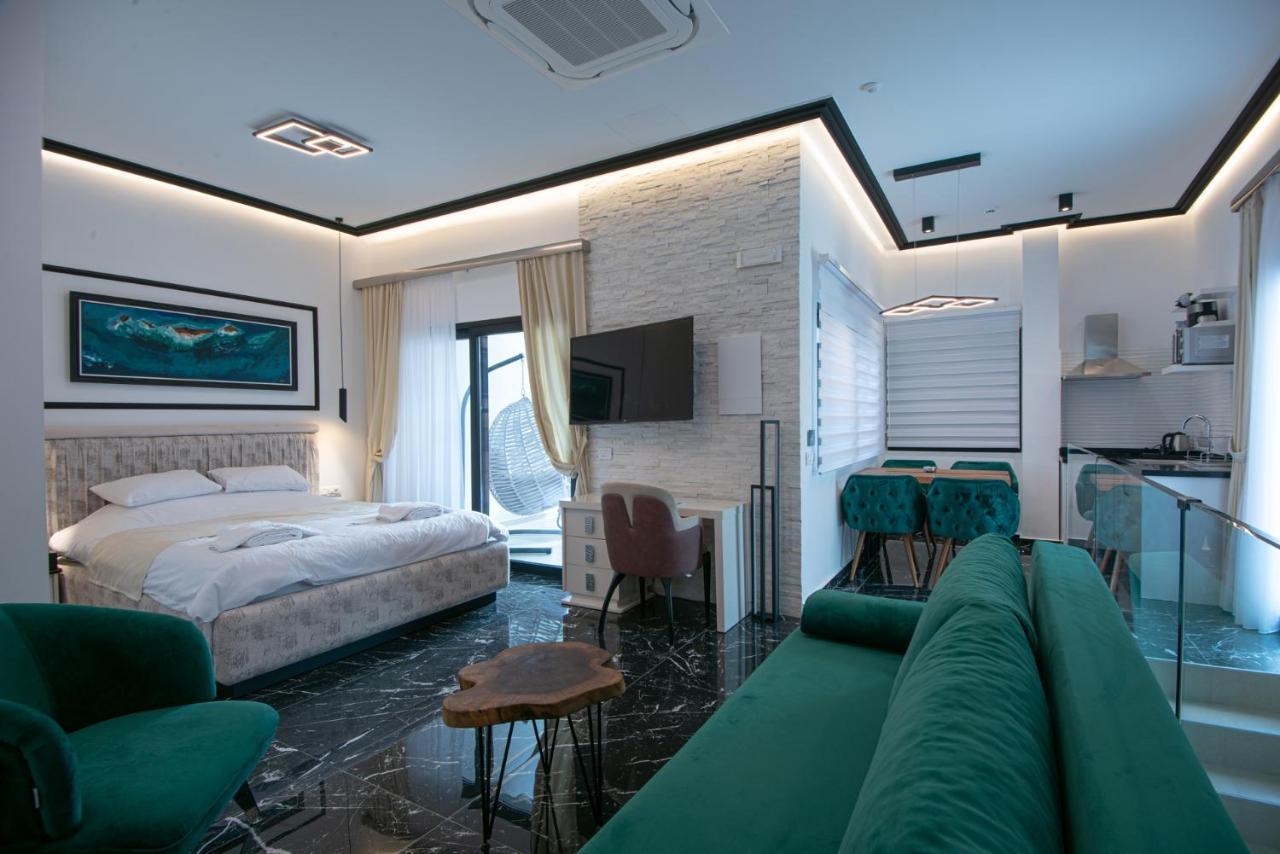 Lazar Lux Suites - Ammoudara Amoudara  Exteriér fotografie