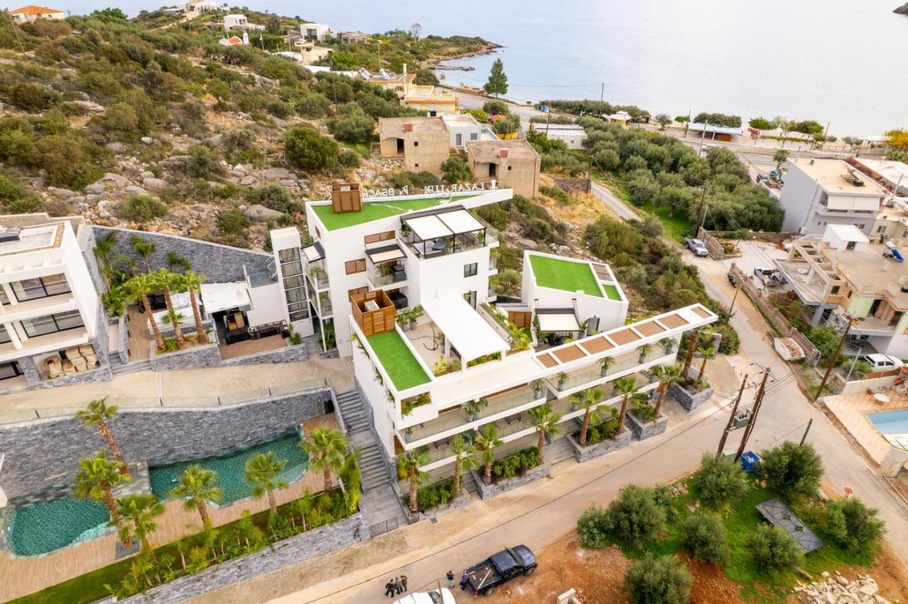 Lazar Lux Suites - Ammoudara Amoudara  Exteriér fotografie