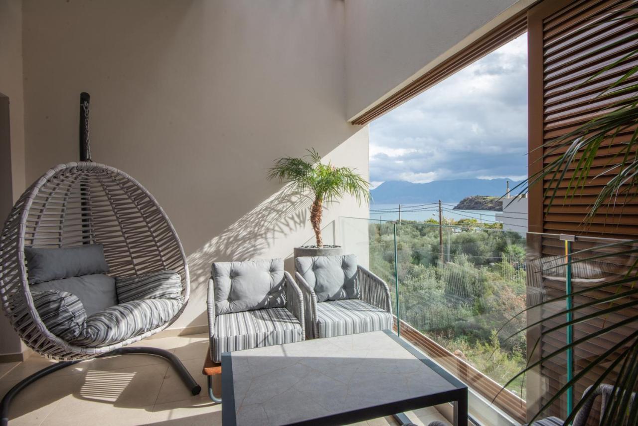 Lazar Lux Suites - Ammoudara Amoudara  Exteriér fotografie