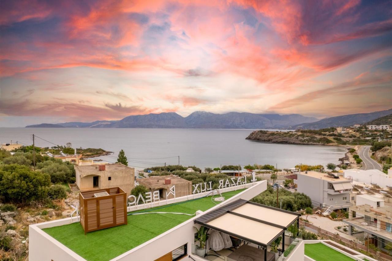 Lazar Lux Suites - Ammoudara Amoudara  Exteriér fotografie