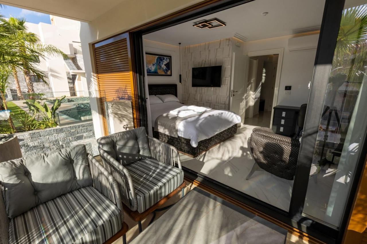Lazar Lux Suites - Ammoudara Amoudara  Pokoj fotografie