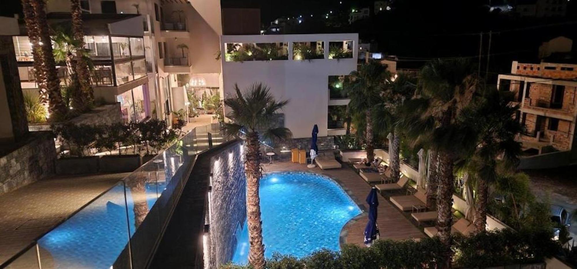 Lazar Lux Suites - Ammoudara Amoudara  Exteriér fotografie