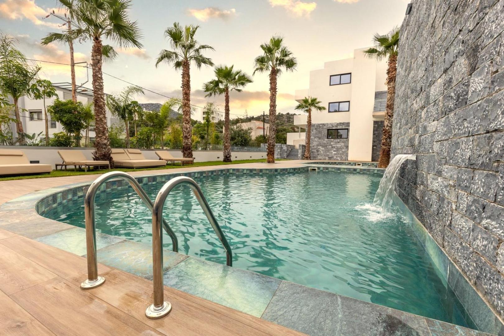 Lazar Lux Suites - Ammoudara Amoudara  Exteriér fotografie