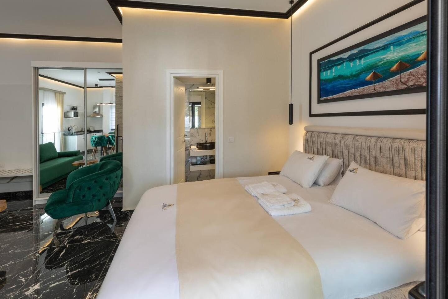 Lazar Lux Suites - Ammoudara Amoudara  Pokoj fotografie