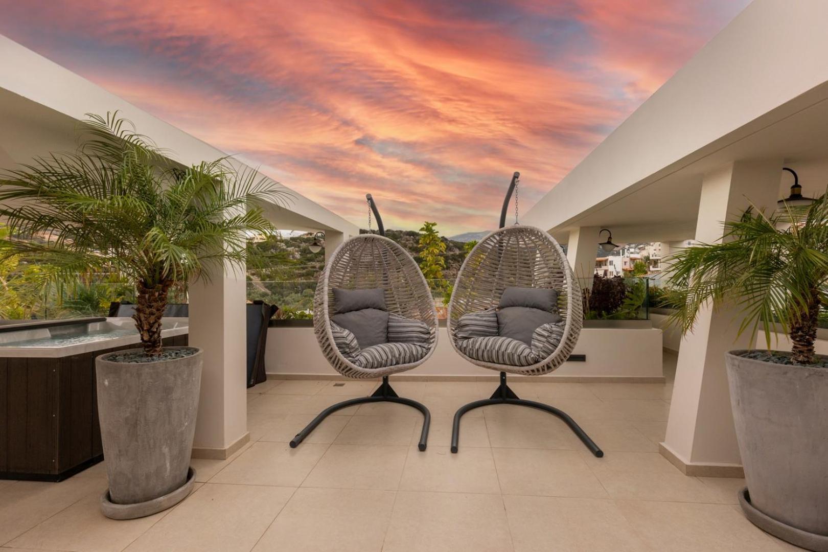 Lazar Lux Suites - Ammoudara Amoudara  Pokoj fotografie