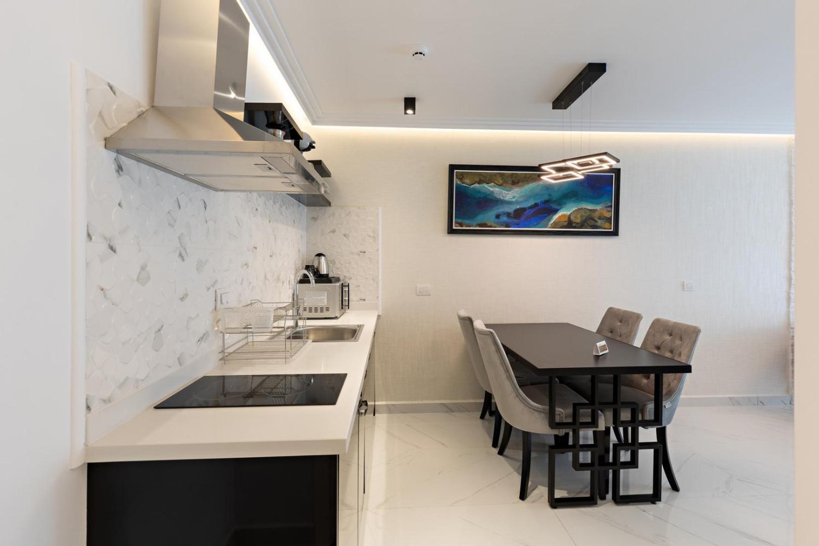 Lazar Lux Suites - Ammoudara Amoudara  Pokoj fotografie